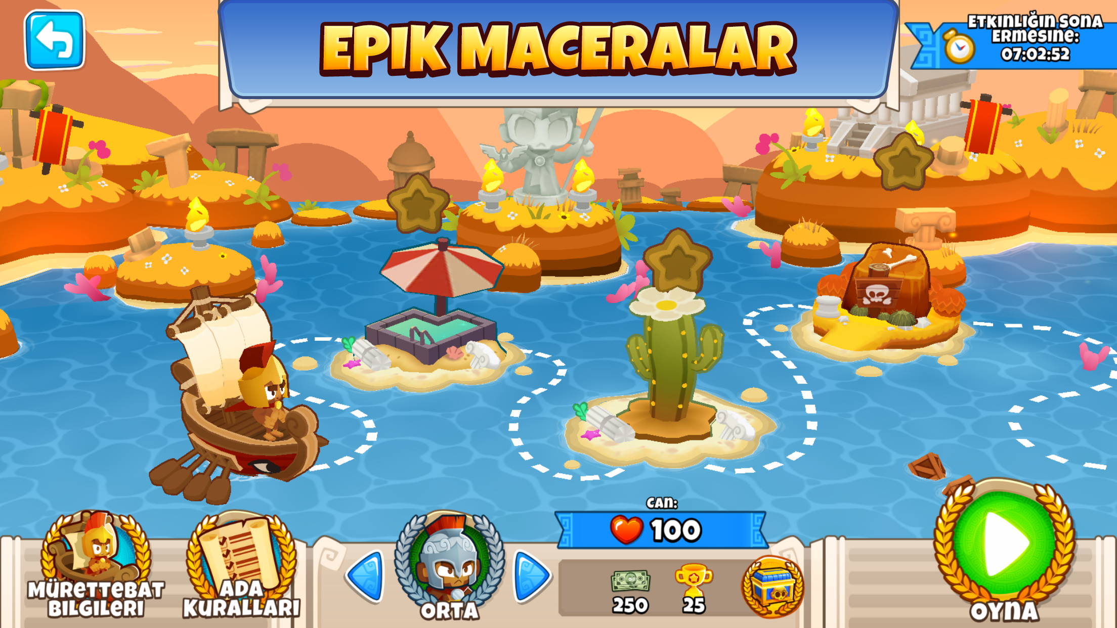 Bloons TD 6 Harika Strateji Oyunu